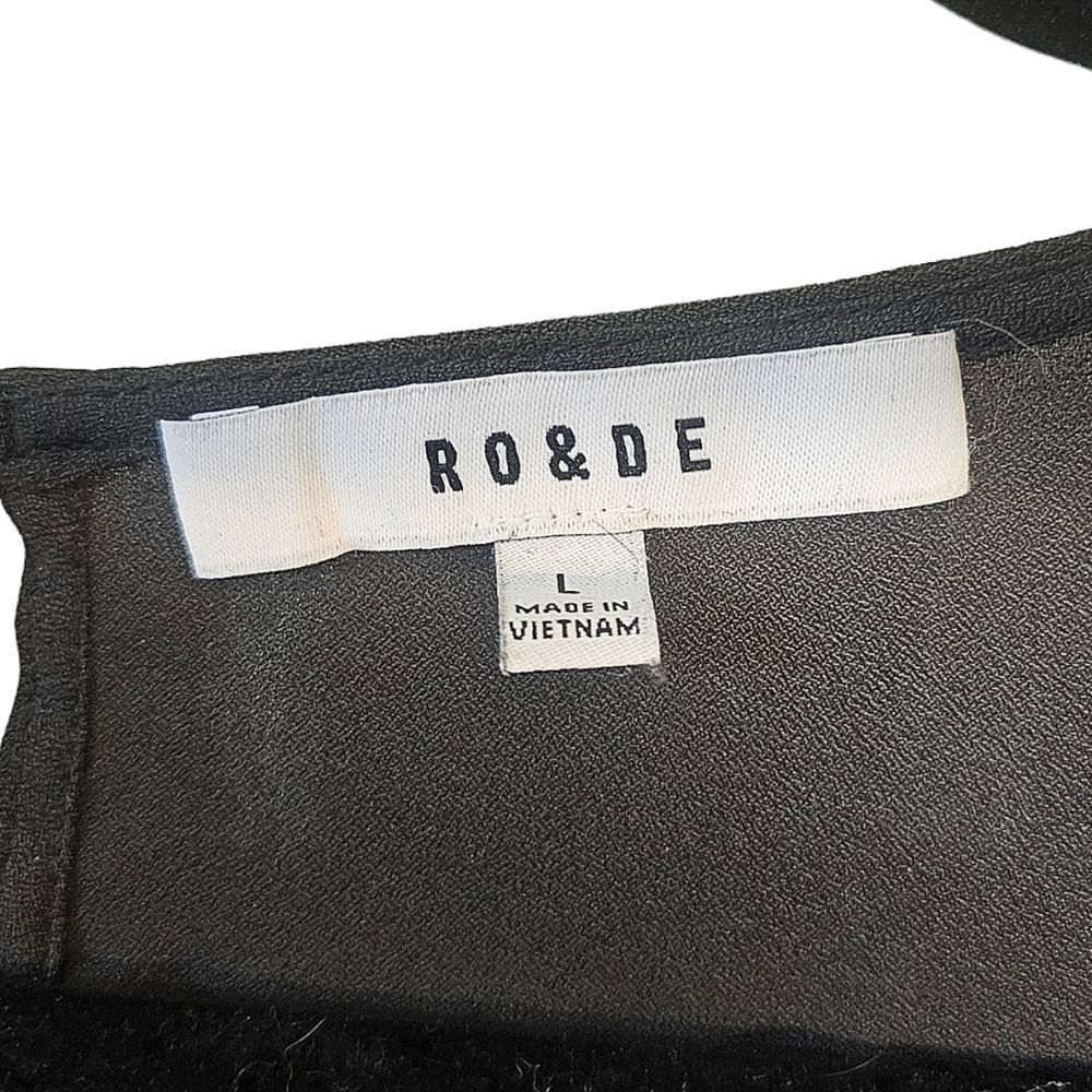 RO & DE SHIRT - Picture 6 of 6